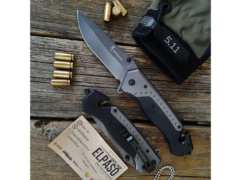 Preklopni Nož Browning DA166