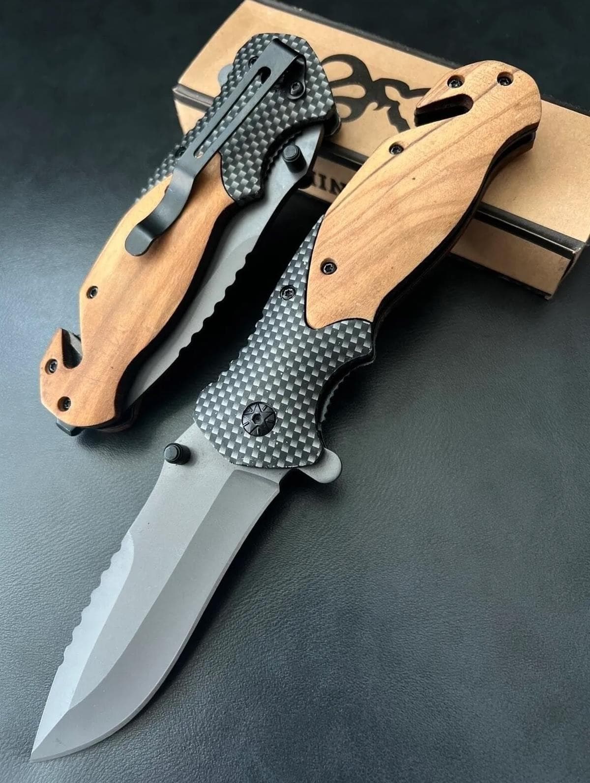 Preklopni Nož Browning X50