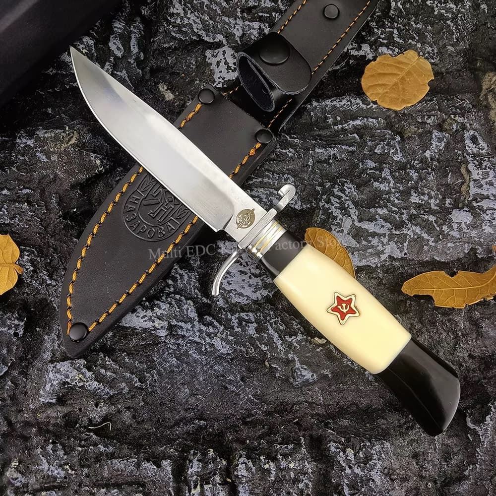 Ruski Finka nož – istorija, dizajn i zašto je i dalje među najtraženijima