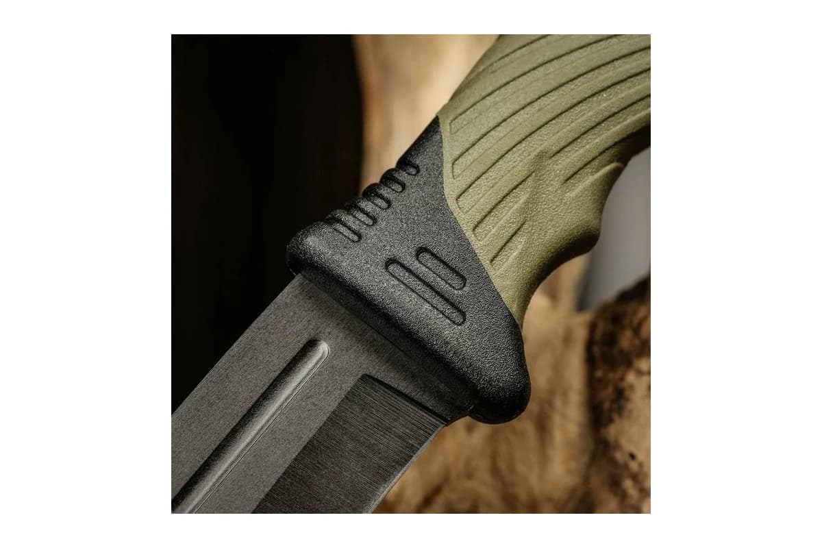 Noz Master K – Zelena Drška