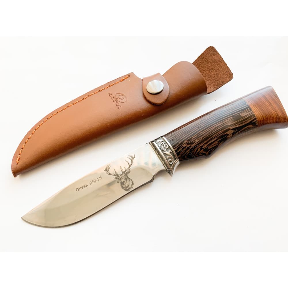 Lovački Nož glava Jelena 65x13