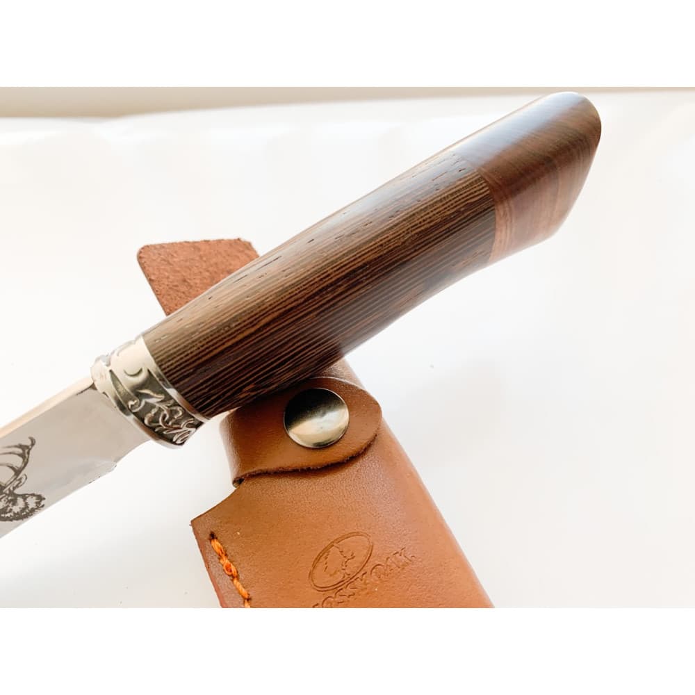 Lovački Nož glava Jelena 65x13