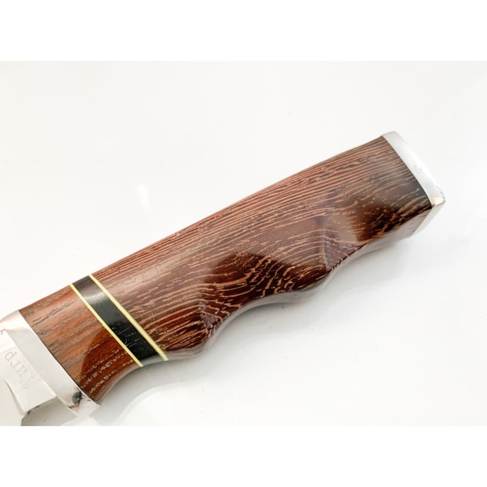 Lovački Nož Gravura Divljih Svinja 65X13