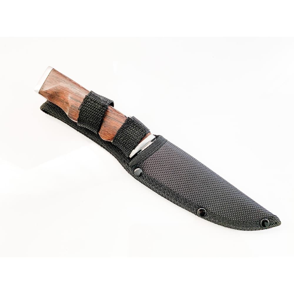 Lovački Nož Gravura Divljih Svinja 65X13