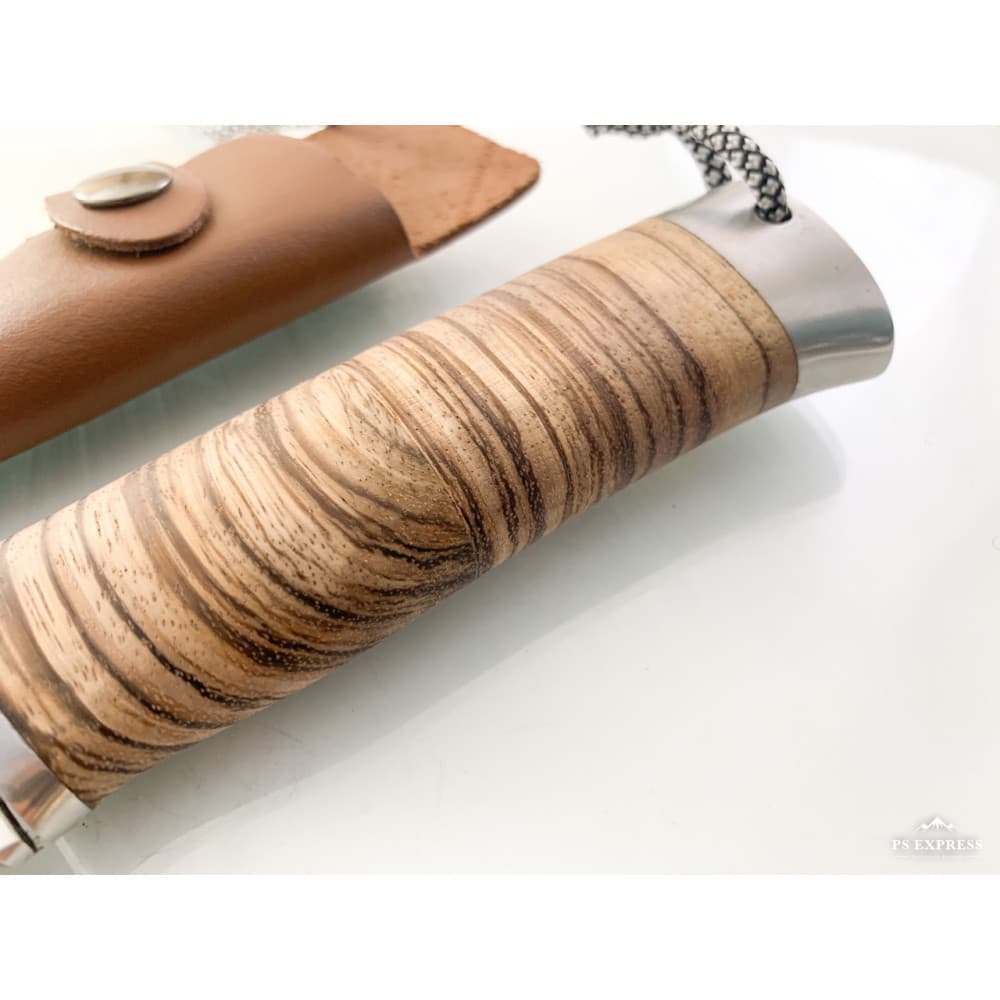 Lovački Nož Gravura Medveda 65X13