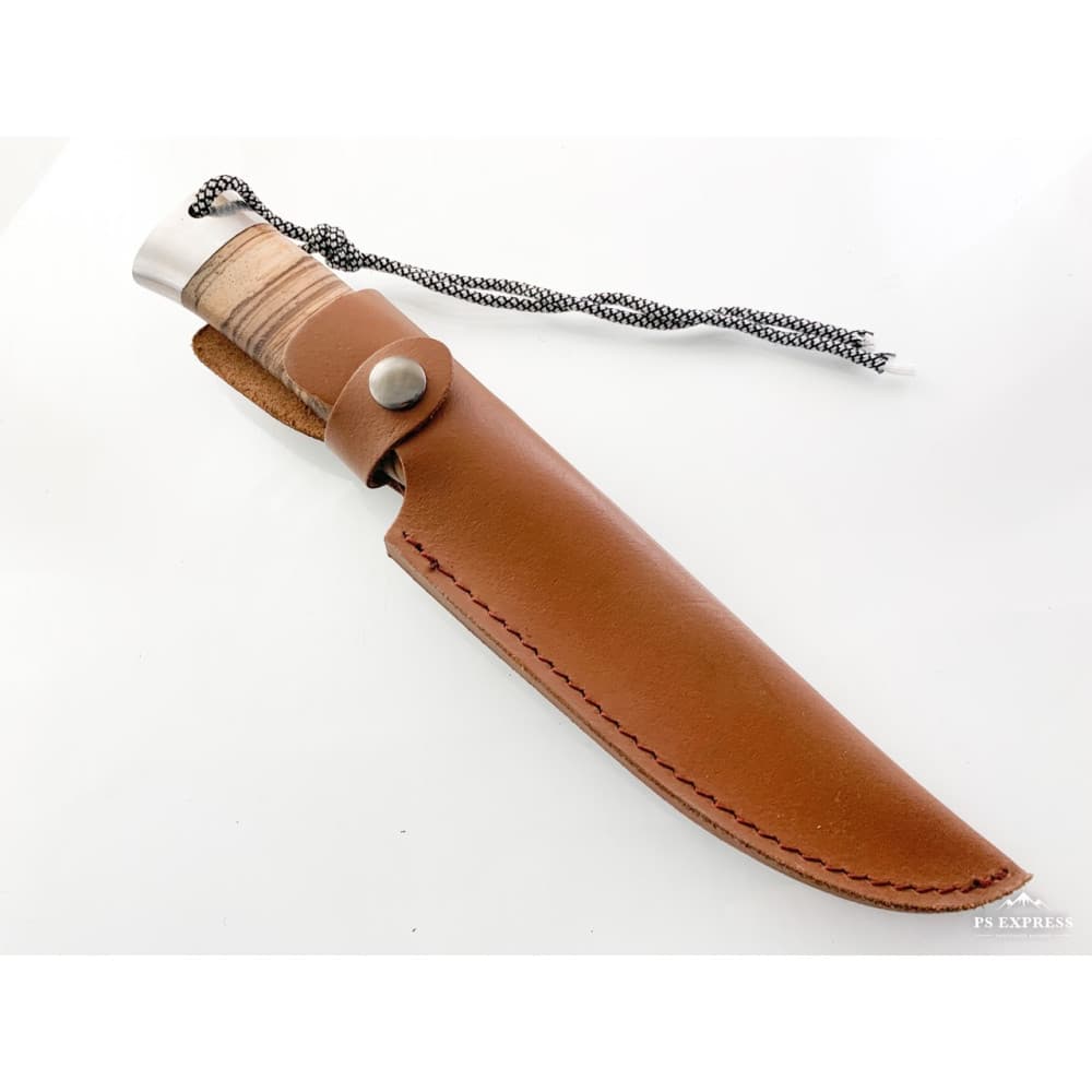 Lovački Nož Gravura Medveda 65X13