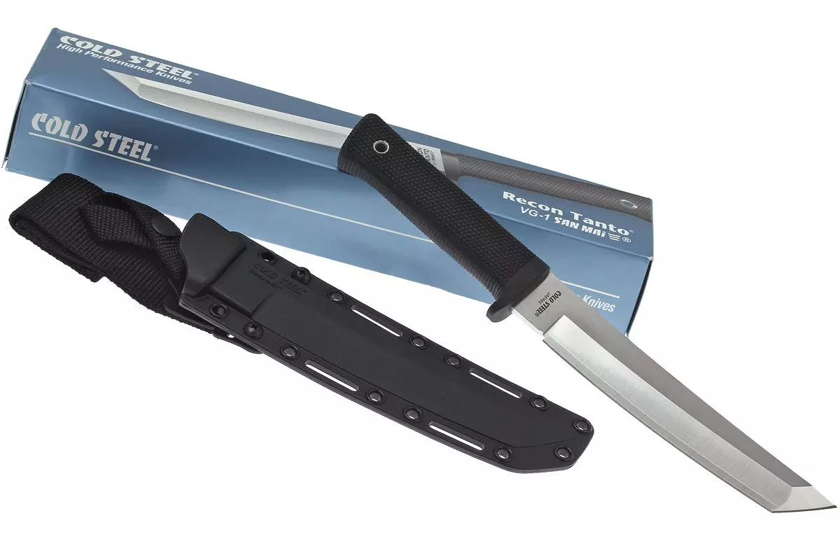 Cold Steel Recon Tanto