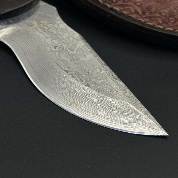 Lovacki Noz Myato Hunter 05 Damask