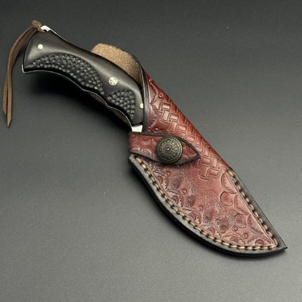 Lovacki Noz Myato Hunter 05 Damask