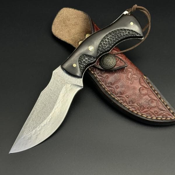 Lovacki Noz Myato Hunter 05 Damask