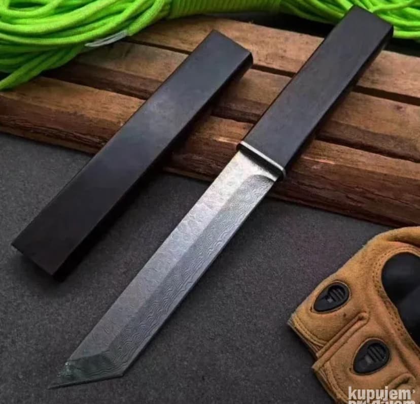 TANTO DAMASKUS