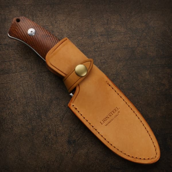 LIONSTEEL Maniago Cutlery