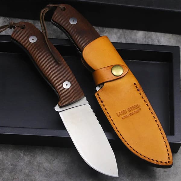 LIONSTEEL Maniago Cutlery
