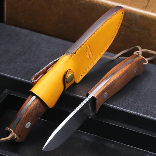 LIONSTEEL Maniago Cutlery