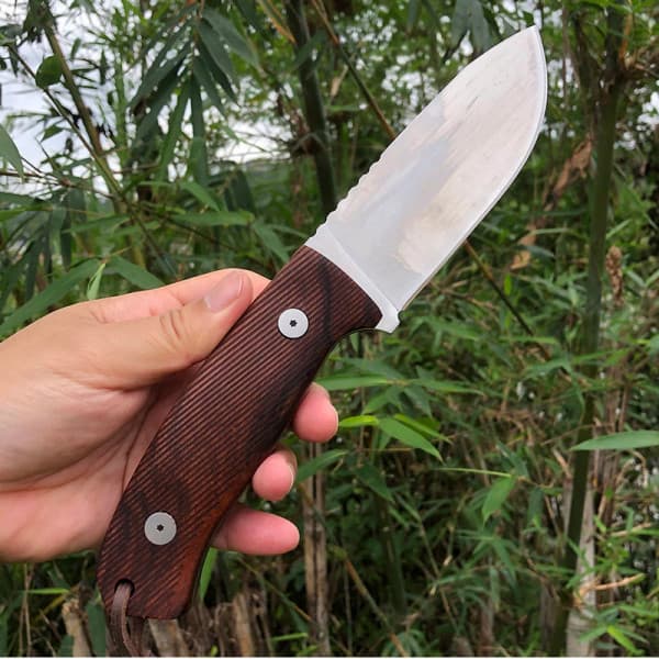 LIONSTEEL Maniago Cutlery