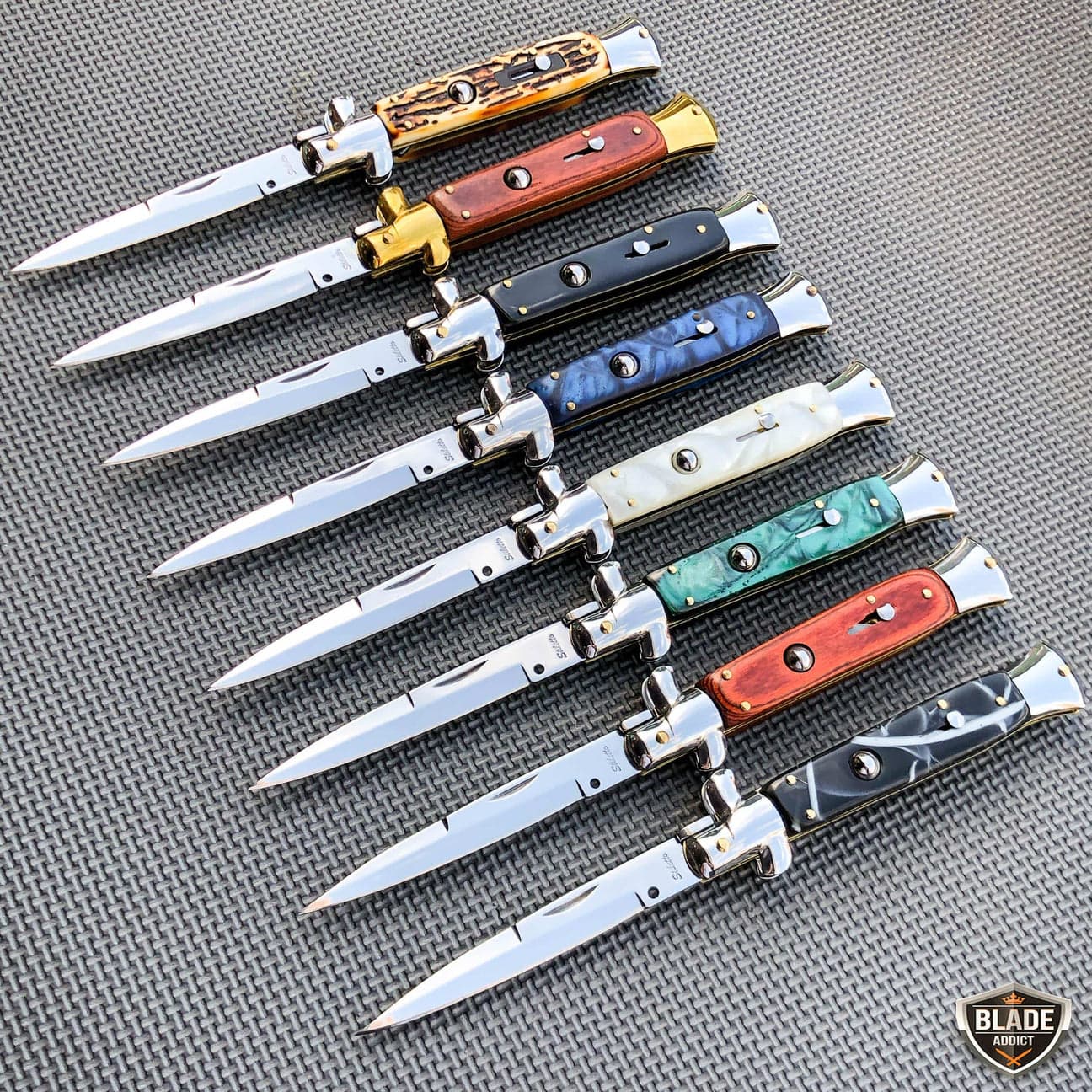 AKC Italy Stiletto